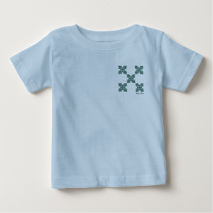 Camiseta Para Bebê Kuiki Ulu T-Shirt