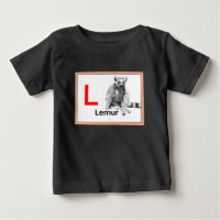 L é para Lemur