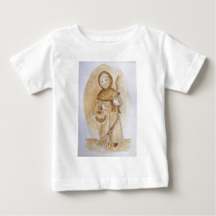 Camiseta Para Bebê La Befana