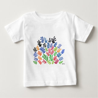 Camiseta Para Bebê La Gerbe por Matisse