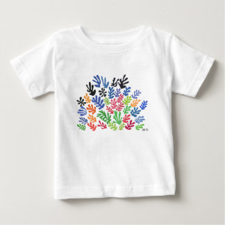 Camiseta Para Bebê La Gerbe por Matisse