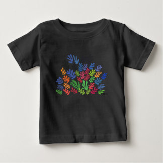 Camiseta Para Bebê La Gerbe por Matisse
