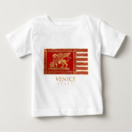 Camiseta Para Bebê La Serenissima
