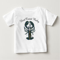 Lagosta Nova Escócia Canadá do bebê da costa leste