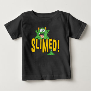 Camiseta Para Bebê Lama