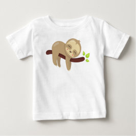 Camiseta Para Bebê Lama Bonita, Lama De Bebê, Lama Preguiçosa, Lama D