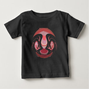 Camiseta Para Bebê Lâmpada mágica Hakuna matata