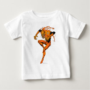 Camiseta Para Bebê Larfleeze - Agent Orange 1
