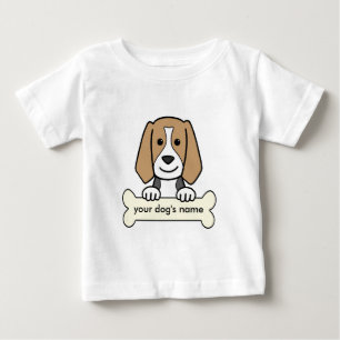 Camiseta Para Bebê Lebreiro personalizado
