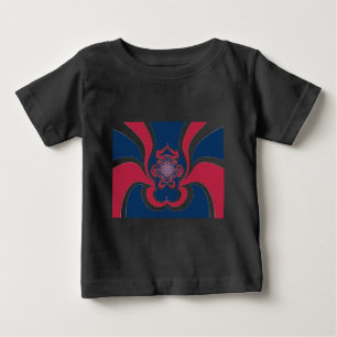 Camiseta Para Bebê Legal bandeira de tendência de presentes de Hakuna