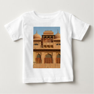 Camiseta Para Bebê Legal Retro Hakuna Matata Oferece Palácio Antigo.j