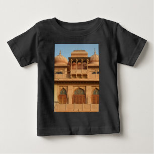Camiseta Para Bebê Legal Retro Hakuna Matata Oferece Palácio Antigo.j