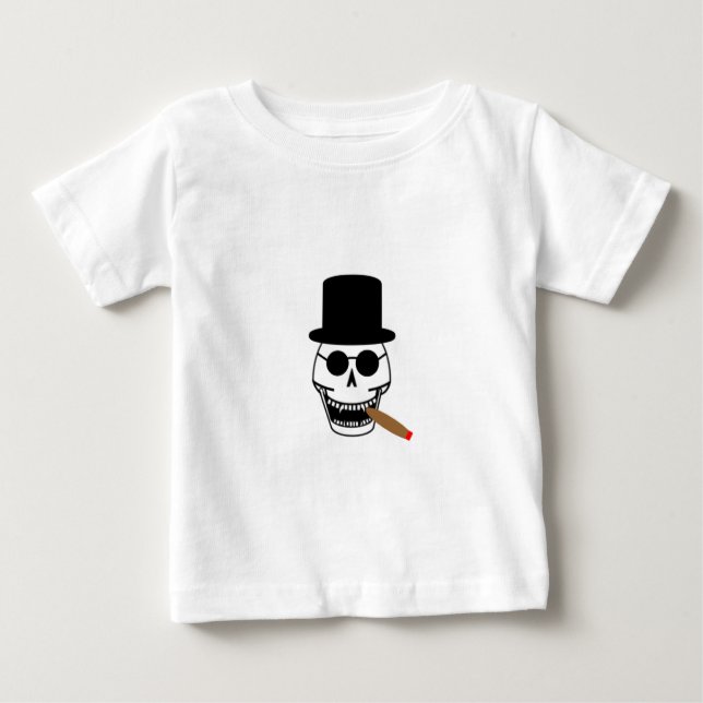 Camiseta Para Bebê Legba (Frente)