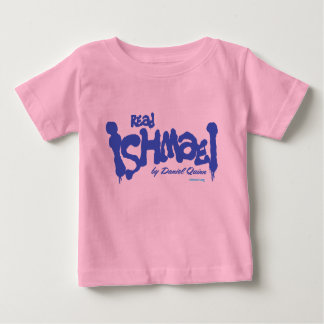 Camiseta Para Bebê Leia Ishmael de Daniel Quinn