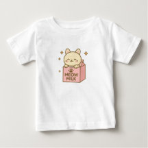 Leite Mágico Meow – Gato Fofo em uma Caixa 