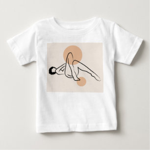 Camiseta Para Bebê Levá-lo Devagar