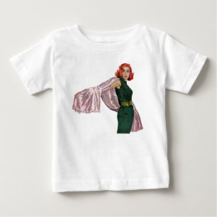 Camiseta Para Bebê Leve-me a Hollywood