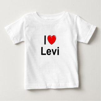 Camiseta Para Bebê Levi