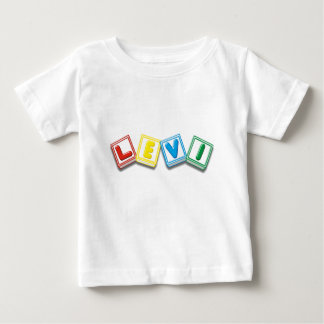 Camiseta Para Bebê Levi