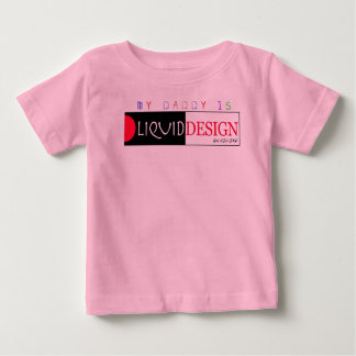 Camiseta Para Bebê lexildshirt