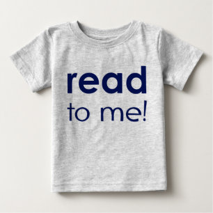 Camiseta Para Bebê Lido a mim