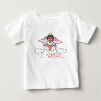 Camiseta Para Bebê Lil' Angel