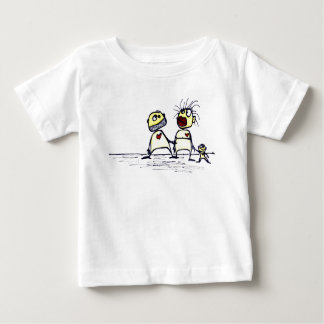Camiseta Para Bebê lil_family