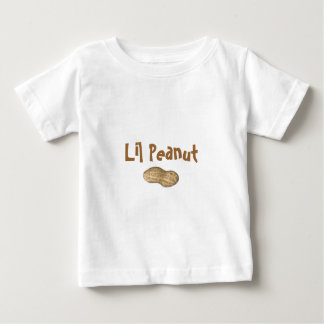 Camiseta Para Bebê Lil Peanut