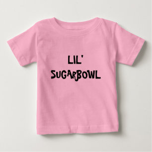 CAMISETA PARA BEBÊ LIL SUGARBOWL