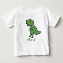 Li'l T-Rex Personalizado