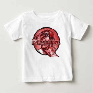 CAMISETA PARA BEBÊ LIL ZOMBEE