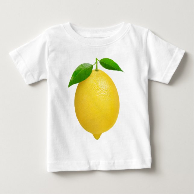 Camiseta Para Bebê Lima (Frente)