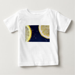 Camiseta Para Bebê Limão