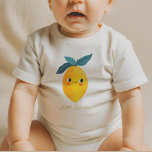 Camiseta Para Bebê Limão de Docinho<br><div class="desc">Limão de Docinho</div>