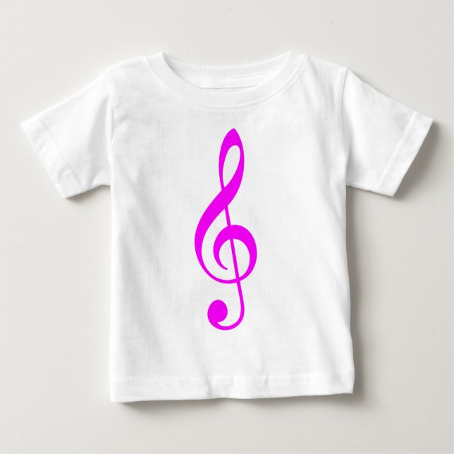 Camiseta Para Bebê Limpeza de Tremores (Frente)