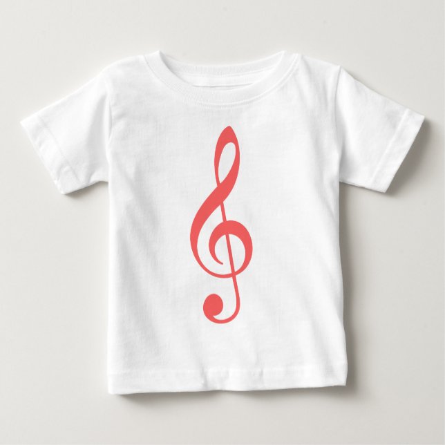 Camiseta Para Bebê Limpeza de Tremores (Frente)