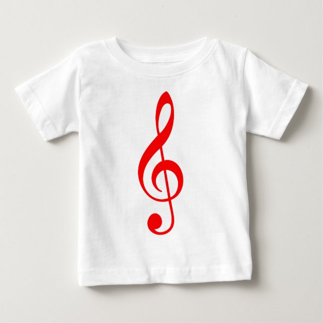 Camiseta Para Bebê Limpeza de Tremores (Frente)