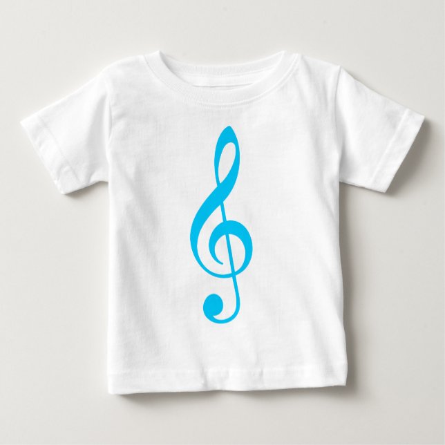Camiseta Para Bebê Limpeza de Tremores (Frente)