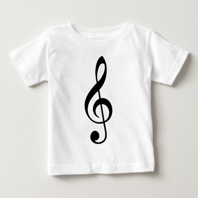 Camiseta Para Bebê Limpeza de Tremores (Frente)