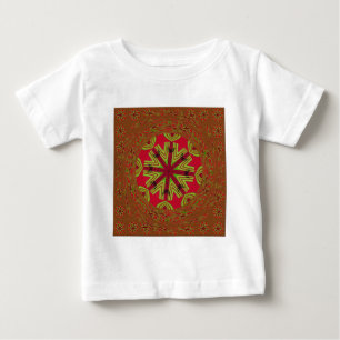Camiseta Para Bebê Linda África Incrível pode Design tradicional