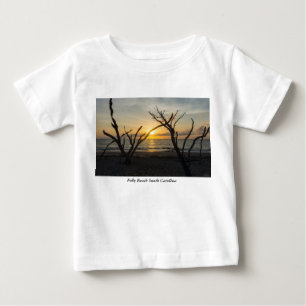 Camiseta Para Bebê Linda Folly Morning