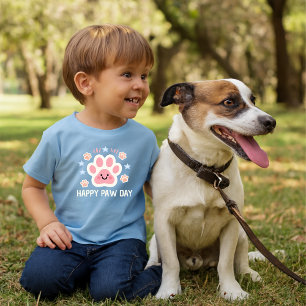 Camiseta Para Bebê lindo aquarela Feliz dia da pata
