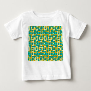 Camiseta Para Bebê Link de cadeia