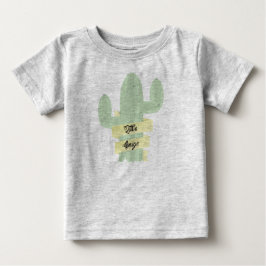 Camiseta Para Bebê Little Amigo