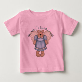 Camiseta Para Bebê Little Angel