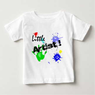 Camiseta Para Bebê Little ator