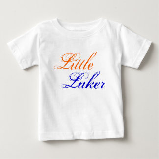 Camiseta Para Bebê Little Laker