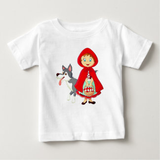 Camiseta Para Bebê Little Munchkin - Vestuário e Acessório Adoráveis