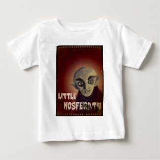 CAMISETA PARA BEBÊ LITTLE NOSFERATU