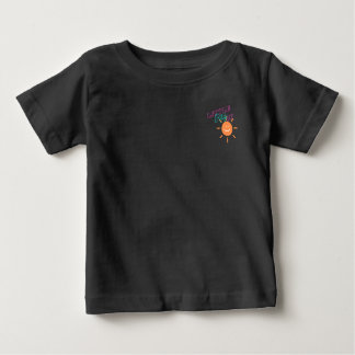 Camiseta Para Bebê Little Ray of Sunshine